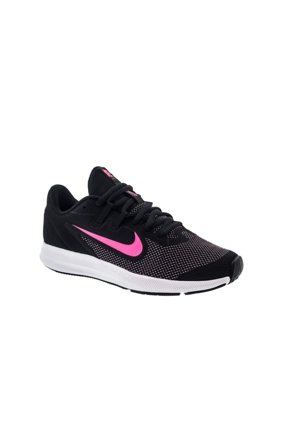 nike kids nike downshifter 9 siyah kosu ayakkabisi ar4135 003 fiyati yorumlari trendyol
