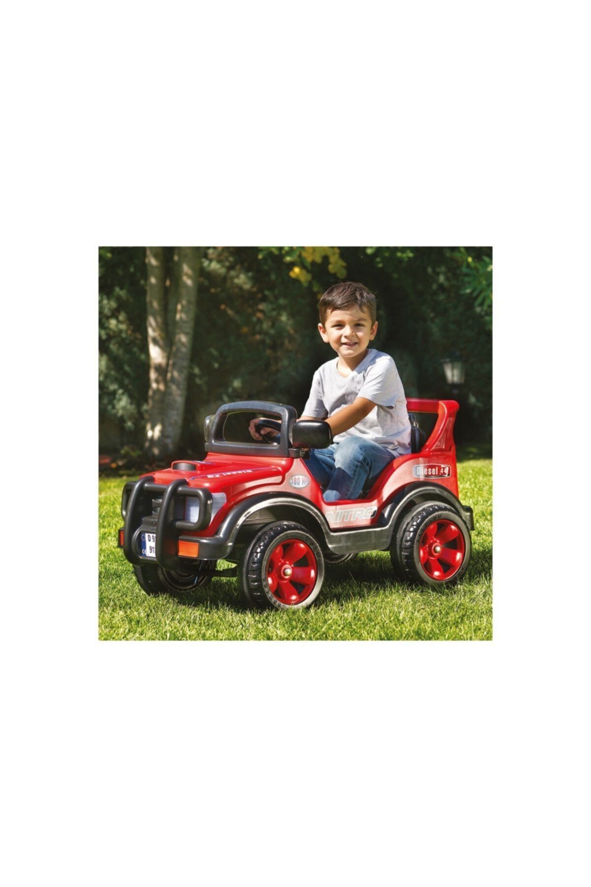 dolu nitro akulu araba 6v jeep fiyati ve yorumlari trendyol