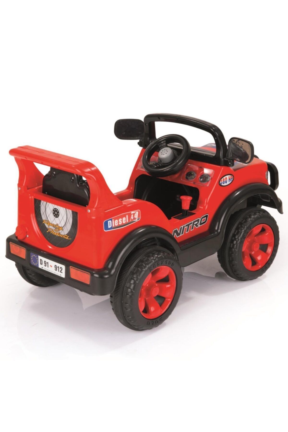 dolu nitro akulu araba 6v jeep fiyati ve yorumlari trendyol