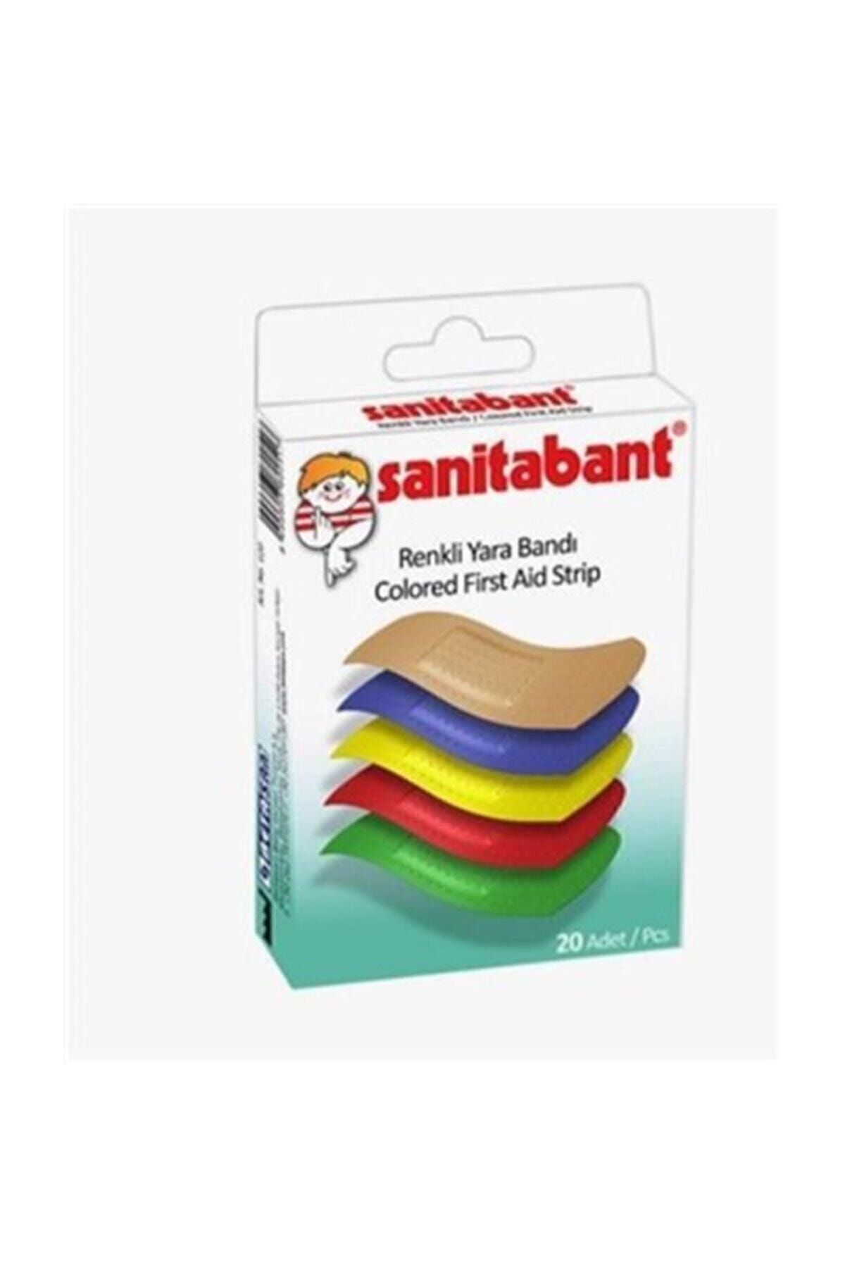 sanitabant 20 li renkli yarabandi fiyati yorumlari trendyol