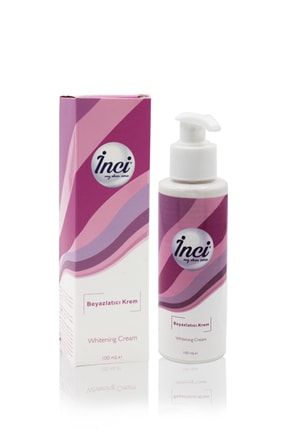 Inci Beyazlatıcı Krem 100ml Image 0