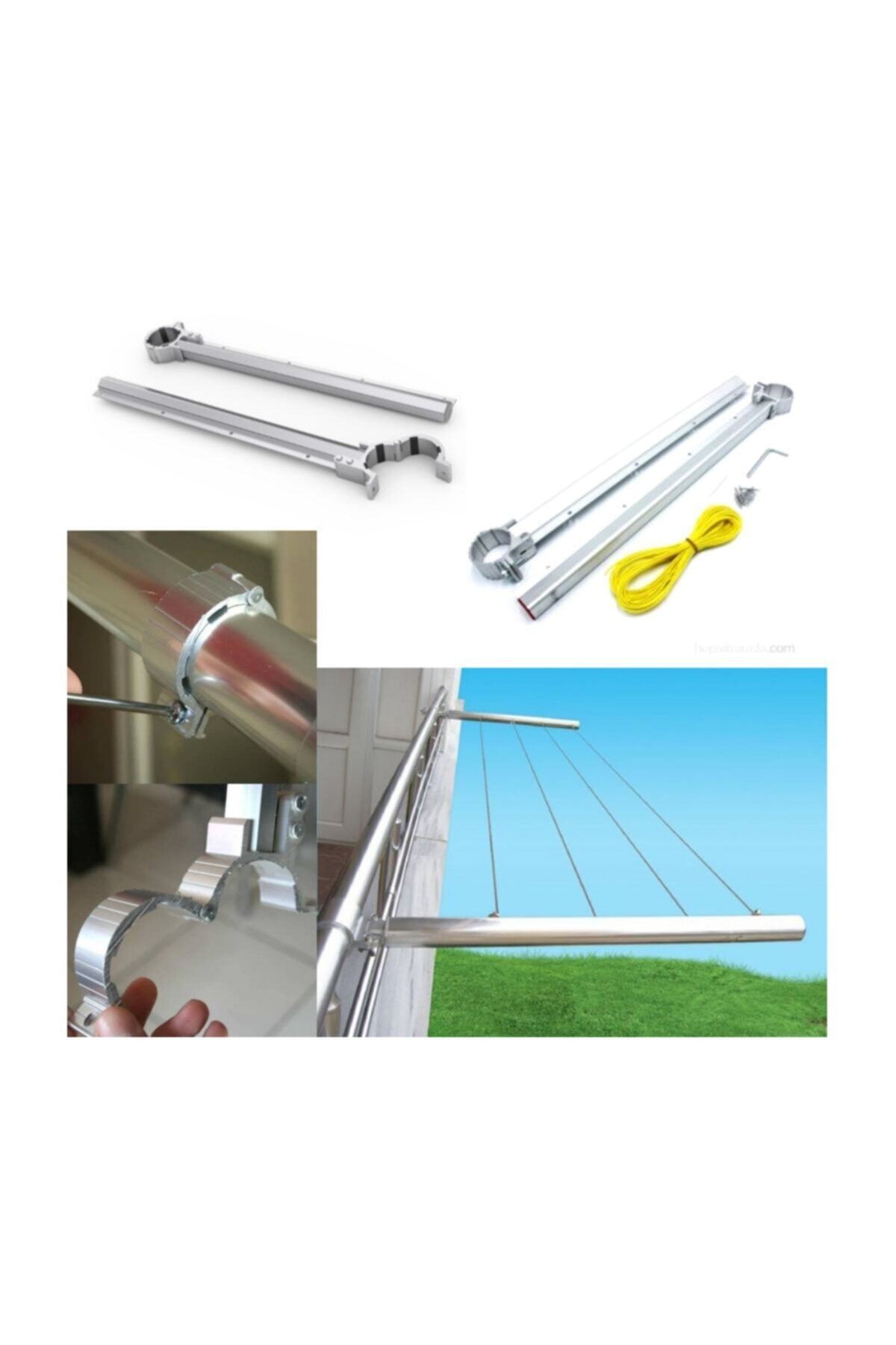 hellove aluminyum balkon camasir kurutma askisi balkon askiligi fiyati yorumlari trendyol