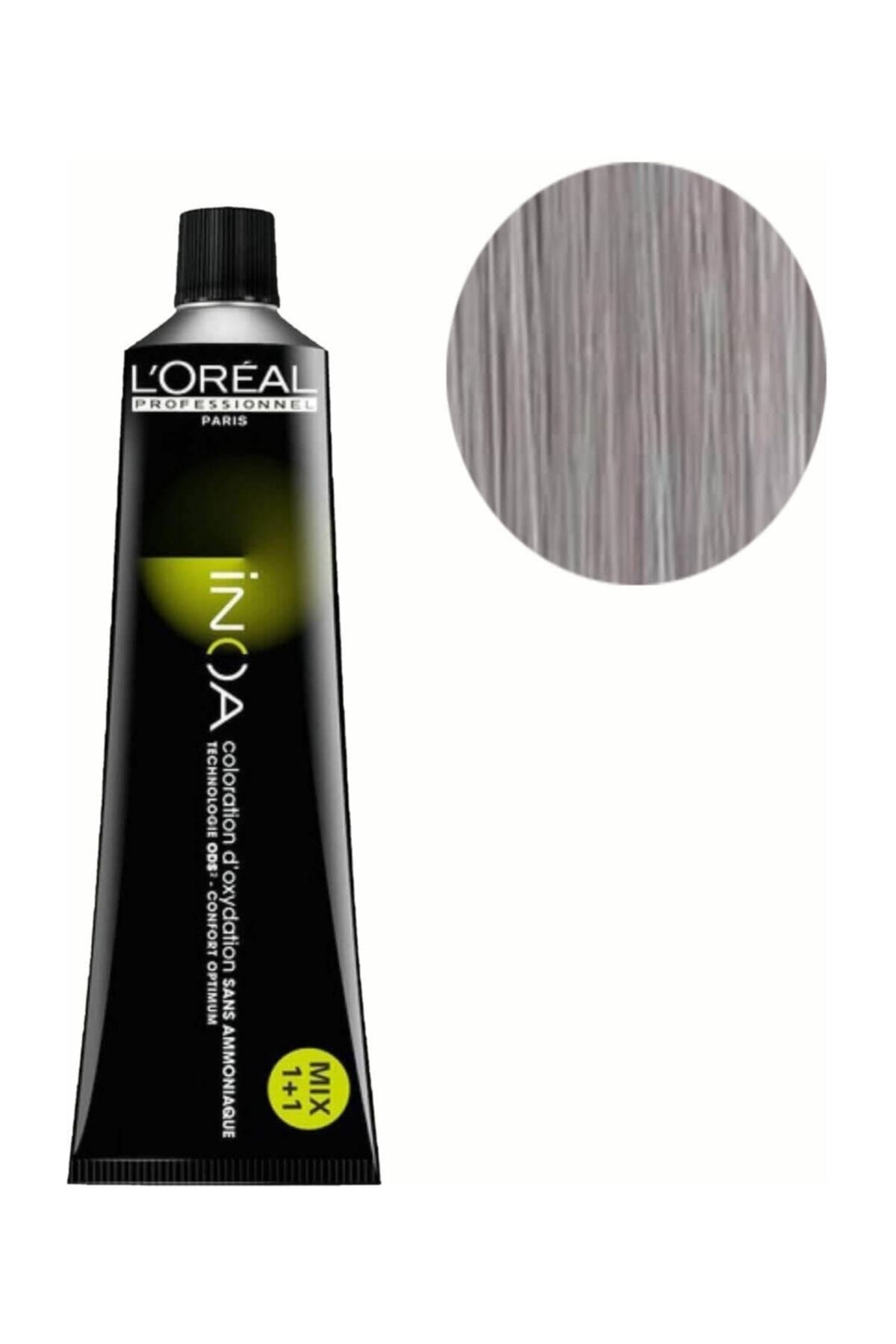 inoa loreal professionnel amonyaksiz sac boyasi 60ml fiyati yorumlari trendyol