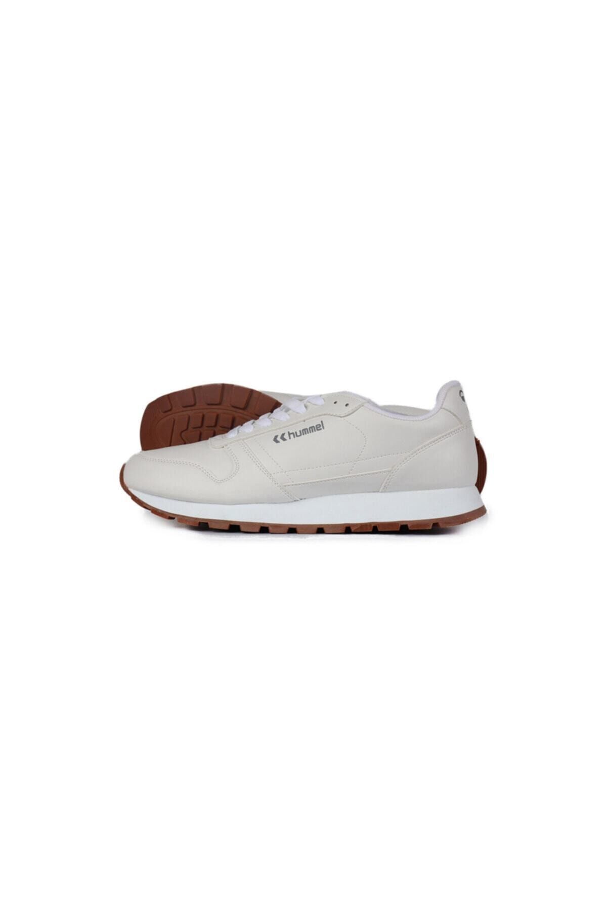 hummel street beyaz erkek sneaker ayakkabi 100348777 fiyati yorumlari trendyol