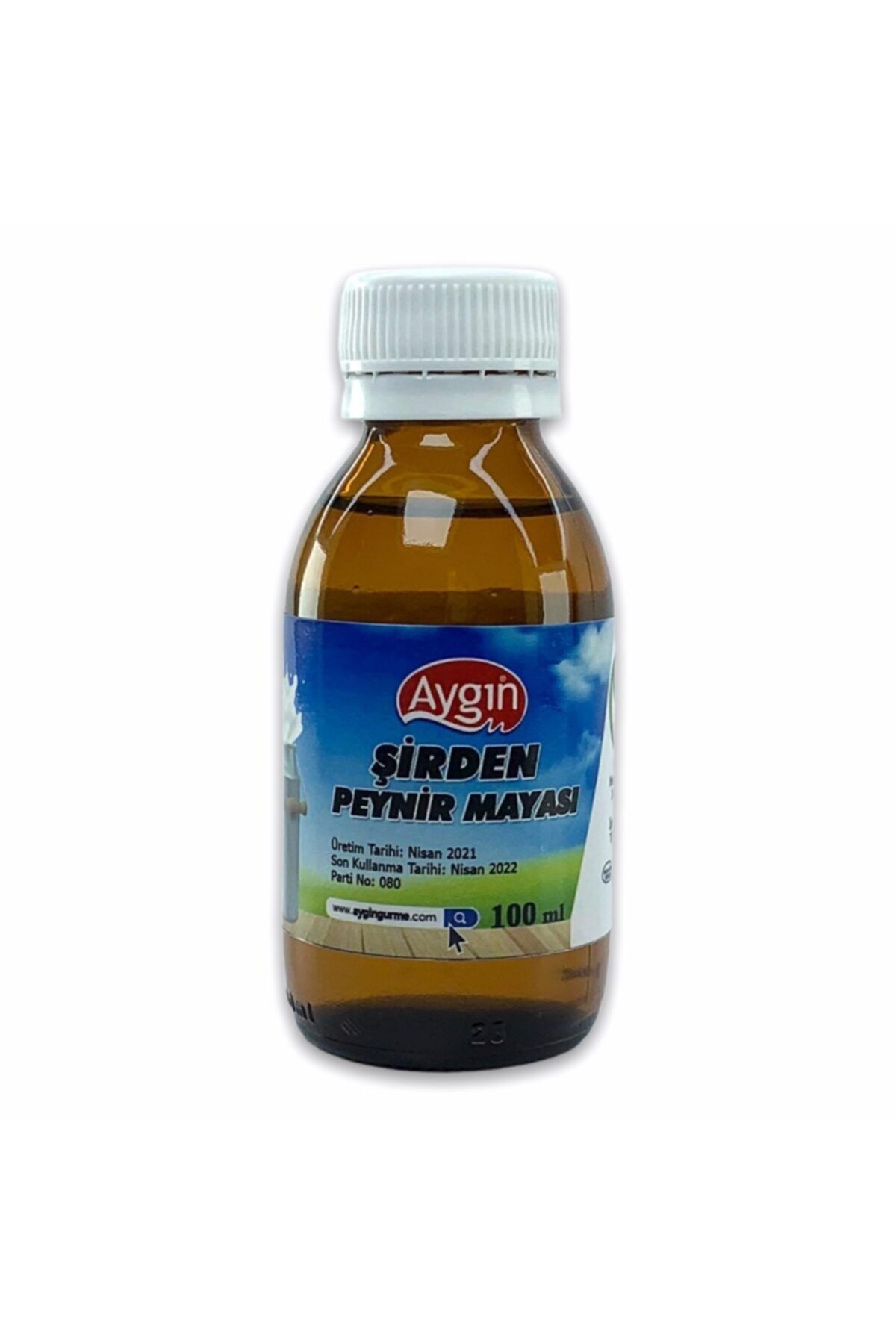 aygin sirden peynir mayasi 100 ml fiyati yorumlari trendyol