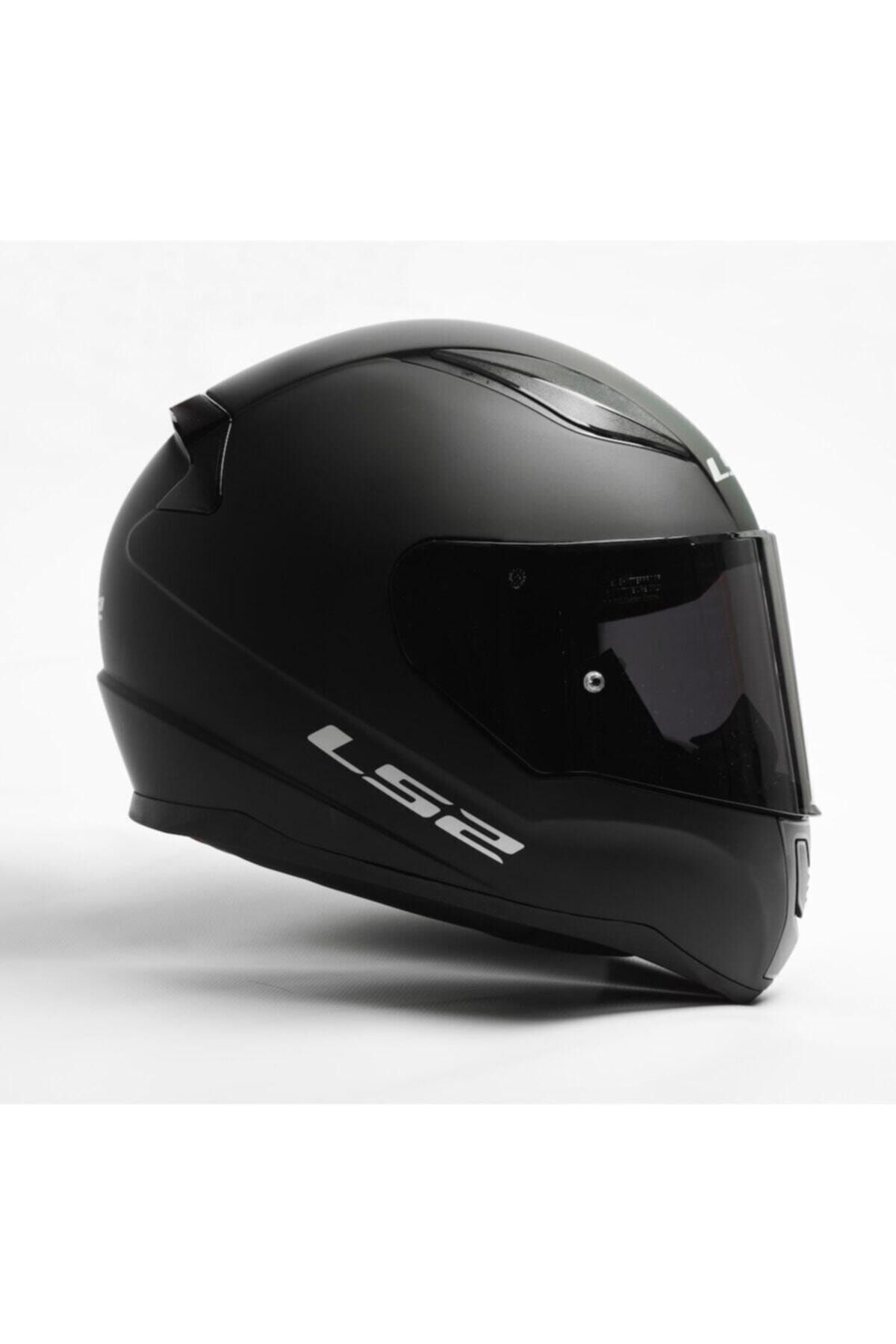 ls2 rapid mat siyah kask fiyati yorumlari trendyol