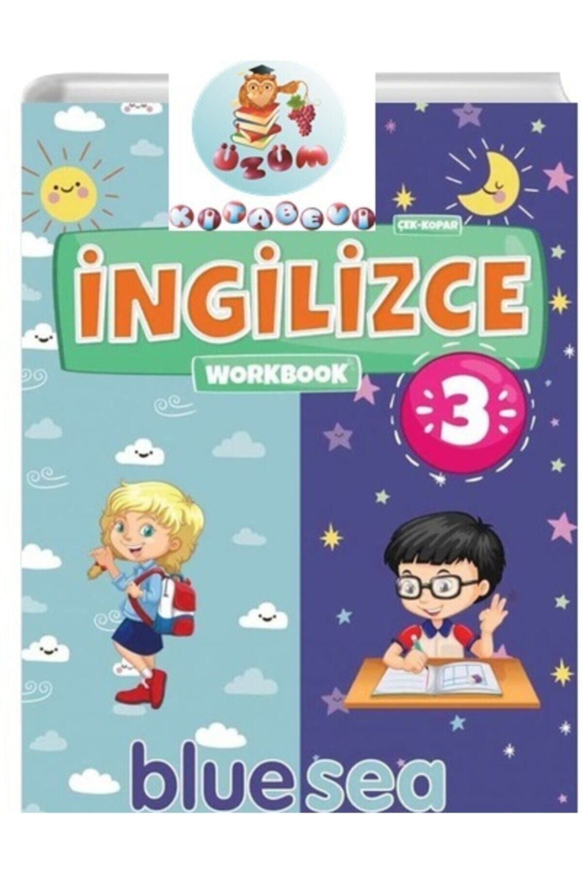 mavi deniz yayinlari 3 sinif ingilizce workbook fiyati yorumlari trendyol