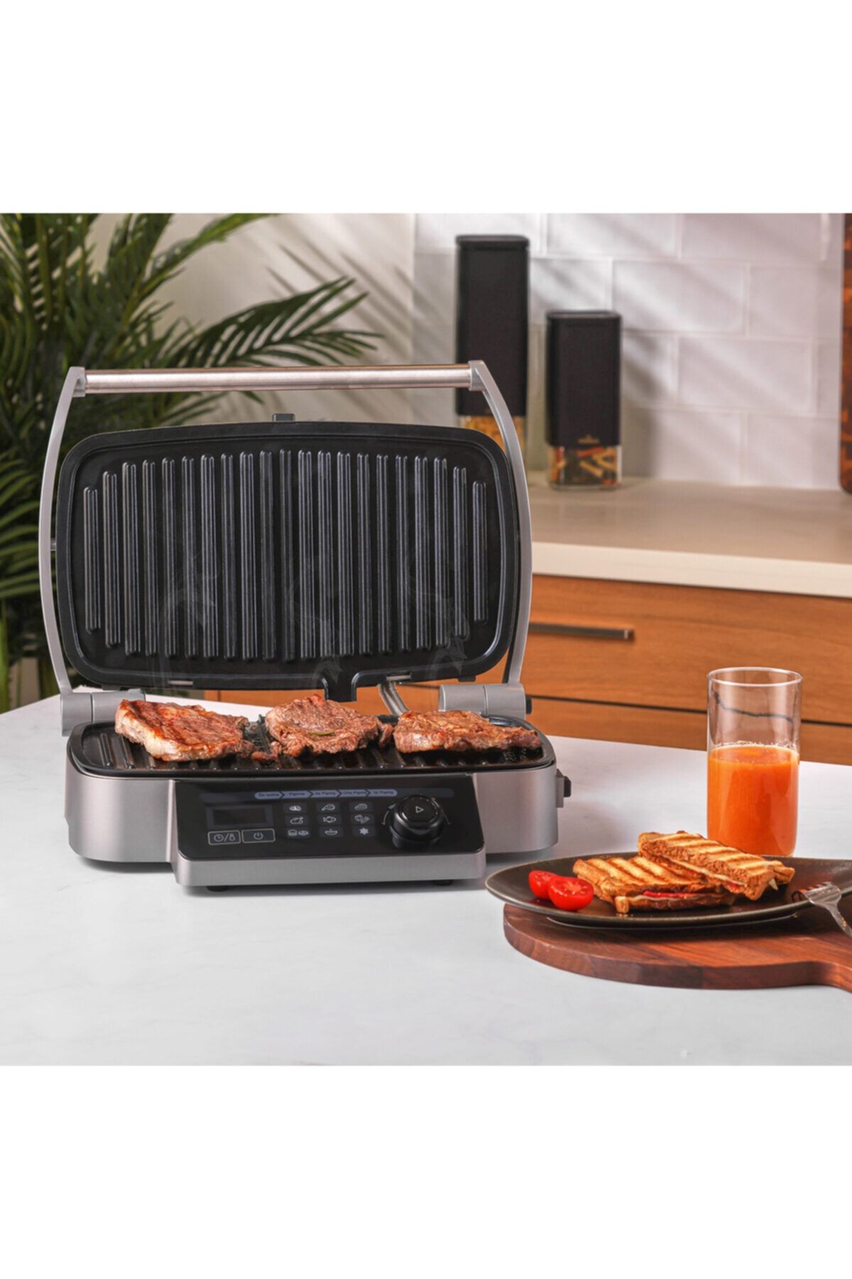 karaca multigrill izgara ve tost makinesi fiyati yorumlari trendyol