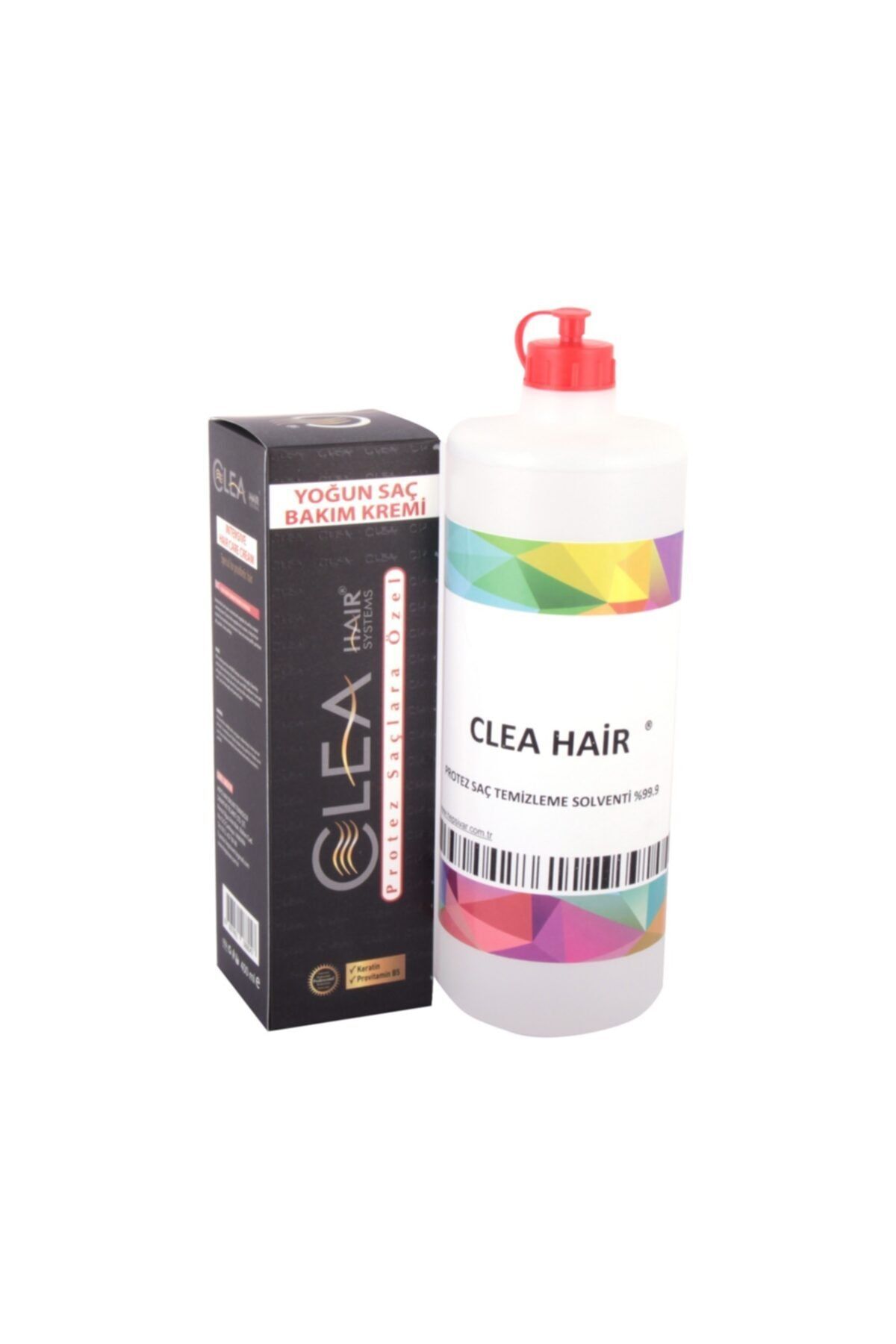 cleahair protez sac temizleme solventi ve bakim keratini fiyati yorumlari trendyol