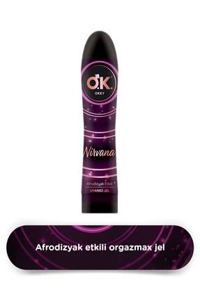 Kayganlaştırıcı Jel 100ml Nirvana Image 0