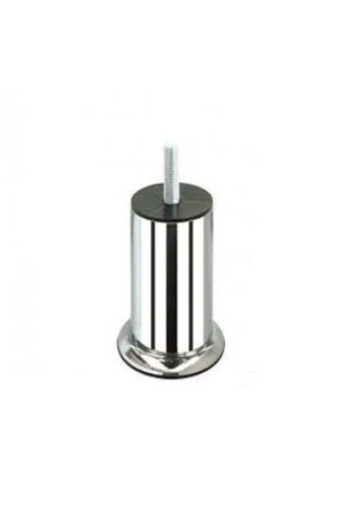 isteayak baza ayagi metal krom ayak 12 cm m10 10 adet fiyati yorumlari trendyol