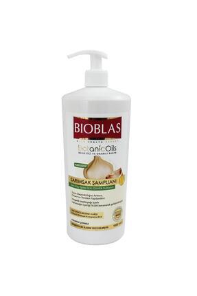 Sarımsak Şampuanı 1000 Ml Image 0