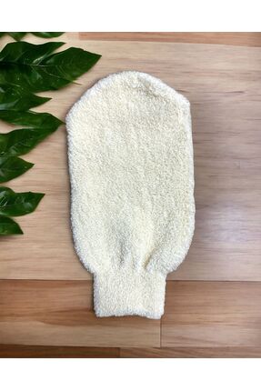 Chéron %100 Pamuk Bebek Banyo Eldiveni Image 2