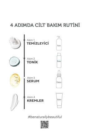 Gözenek Sıkılaştırıcı ve Leke Karşıtı Glikolik Asitli Tonik, Mayıs Papatyası Özlü 200 ml Image 6