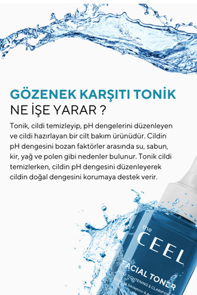 Gözenek Sıkılaştırıcı ve Leke Karşıtı Glikolik Asitli Tonik, Mayıs Papatyası Özlü 200 ml Image 4