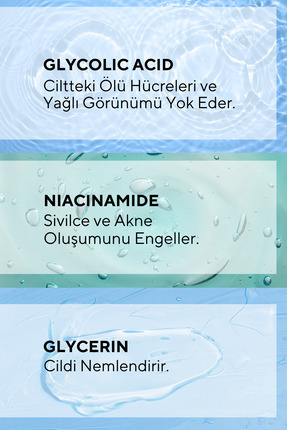 Gözenek Sıkılaştırıcı ve Leke Karşıtı Glikolik Asitli Tonik, Mayıs Papatyası Özlü 200 ml Image 3