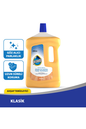 Ahşap Yüzey Temizleyici, Klasik, 2.5L Image 0