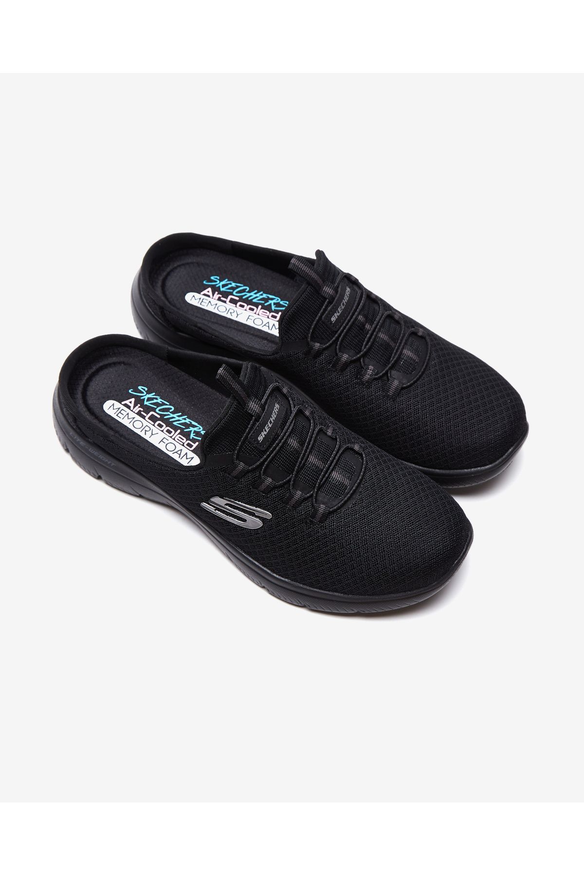 Skechers lite weight kadın online air cooled memory foam
