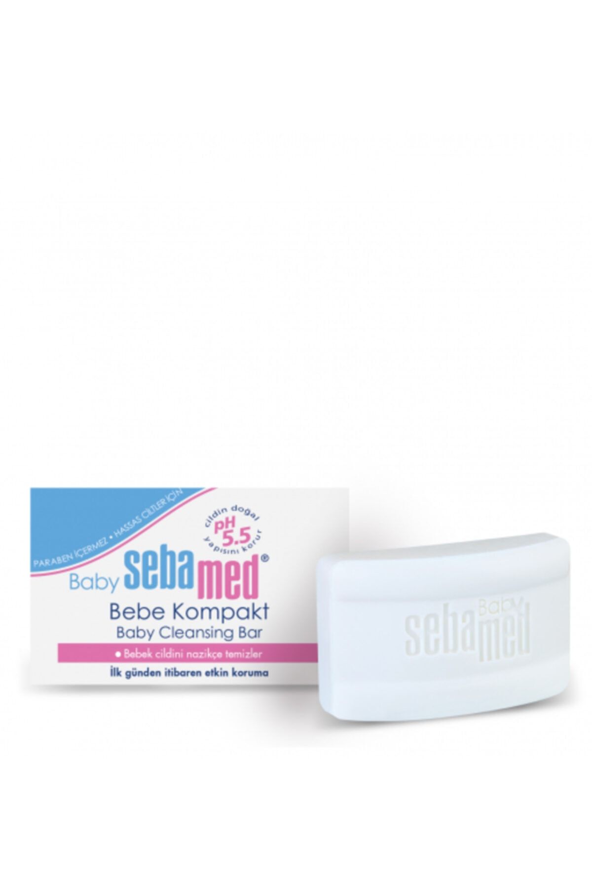 sebamed baby compact bebek sabunu 100 gr fiyati yorumlari trendyol