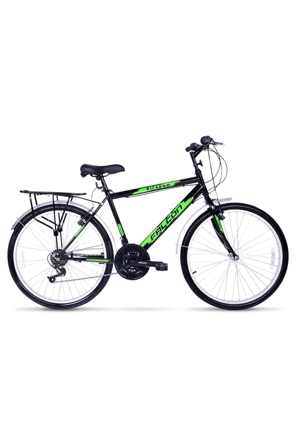 falcon unisex siyah yesil ricardo lux 24 jant bisiklet fiyati yorumlari trendyol