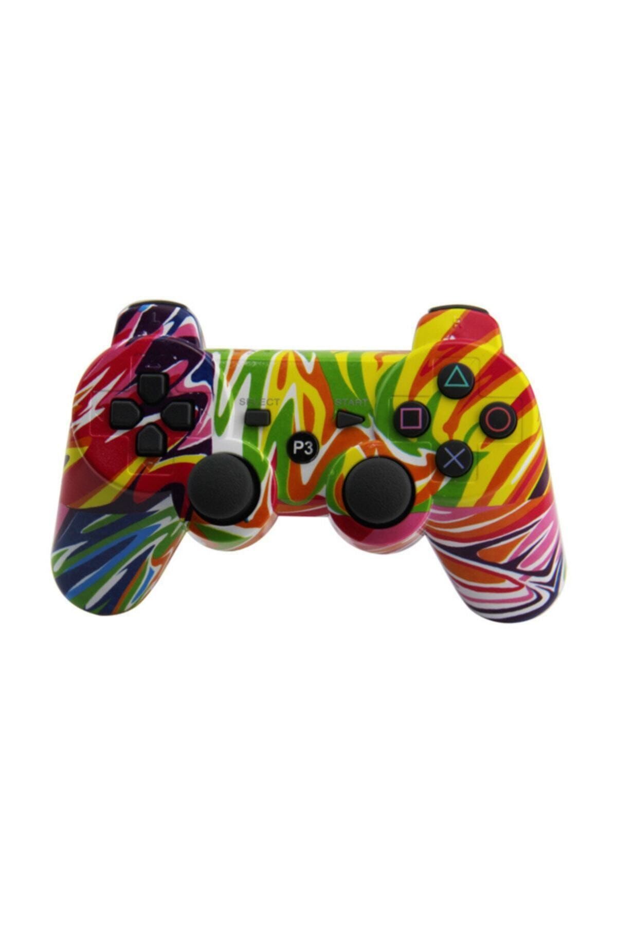 oem ps3 dualshock 3 renkli oyun kolu fiyati yorumlari trendyol