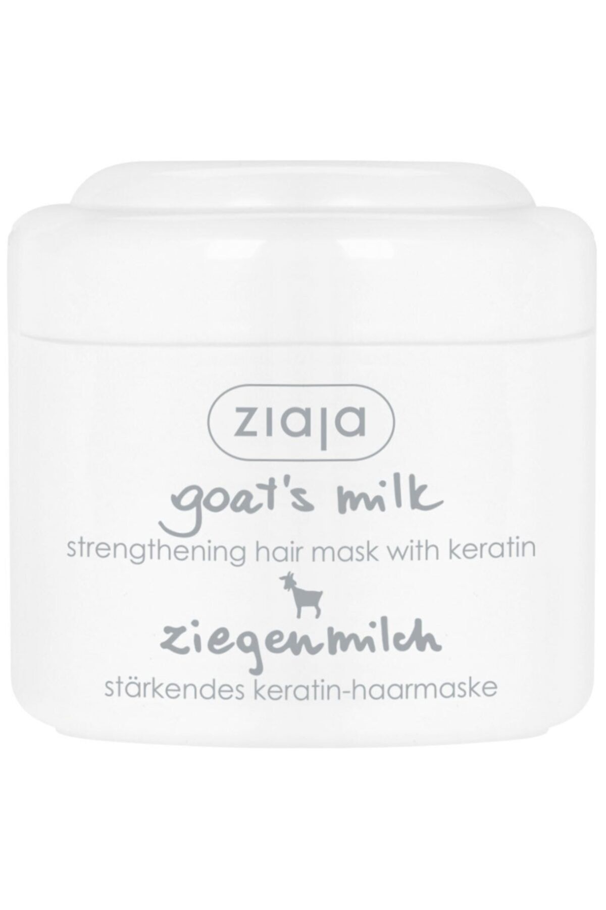 ziaja keci sutu sac maskesi 200 ml fiyati yorumlari trendyol
