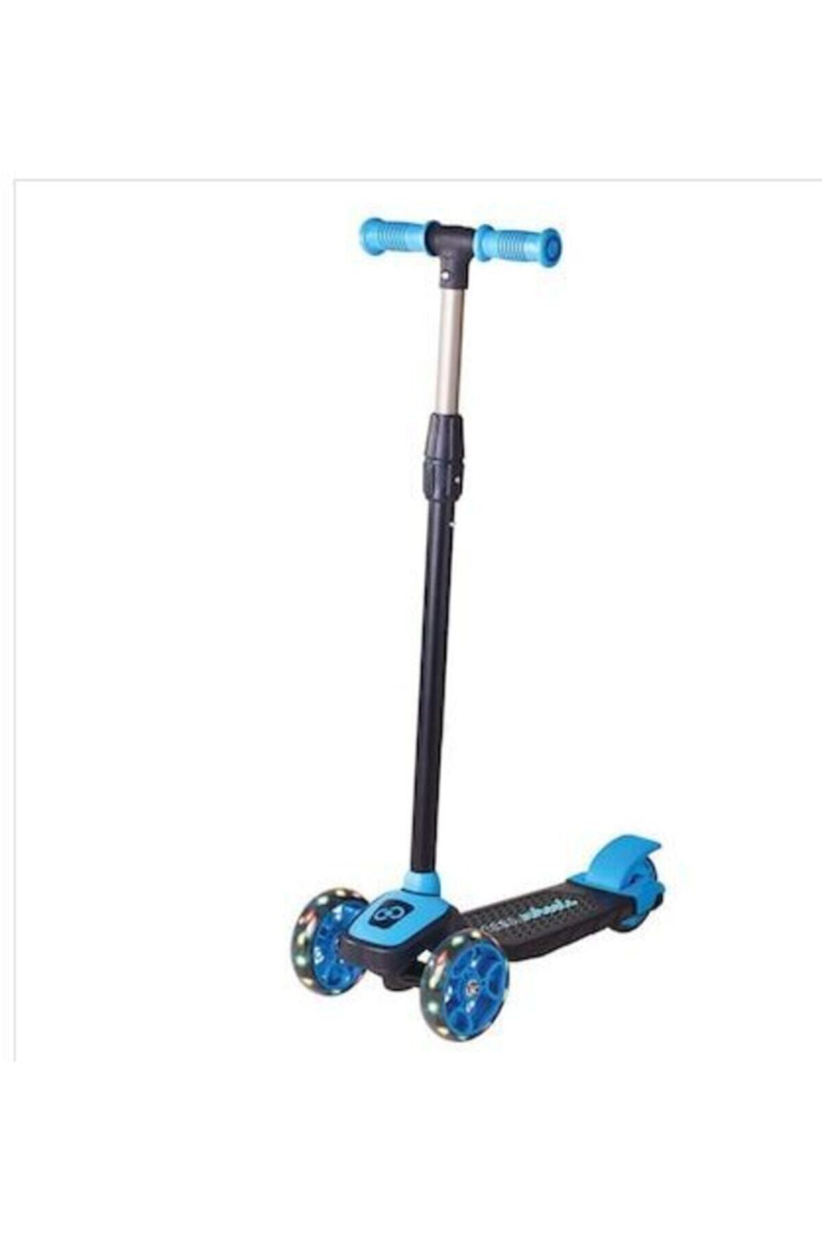 get lock cool wheels twist led isikli 3 tekerlekli yukseklik ayarli scooter fiyati yorumlari trendyol