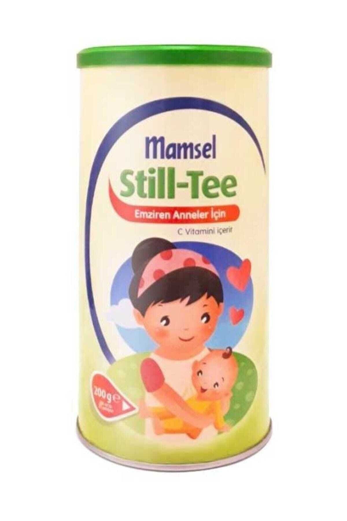 mamsel still tee emziren anneler icin cay 200 gr fiyati yorumlari trendyol