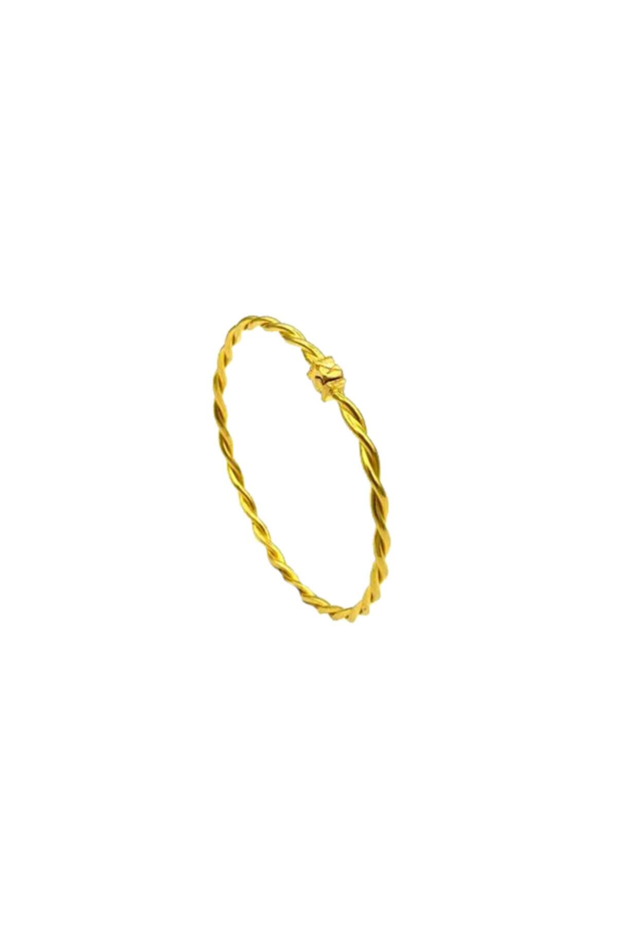 Tekin Gold Burma Kelepçe 2li