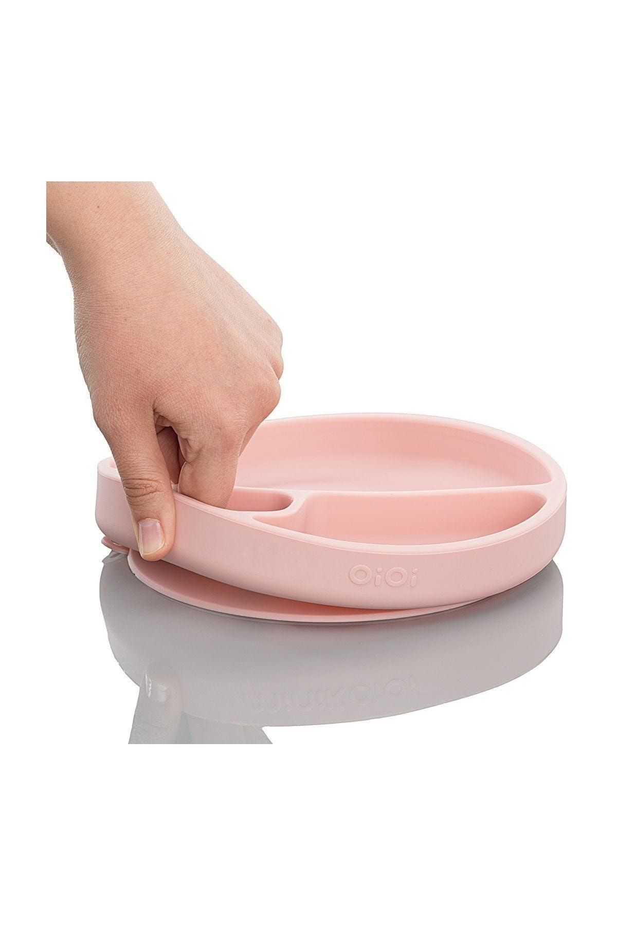 oioi pembe vakum tabanli silikon tabak fiyati yorumlari trendyol
