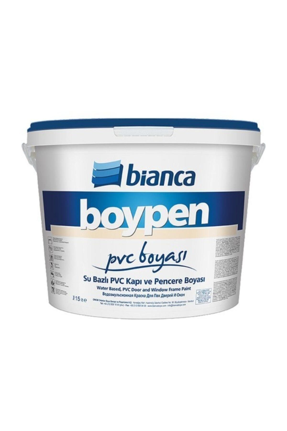 bianca pvc boyasi boypen 0 75 lt fiyati yorumlari trendyol