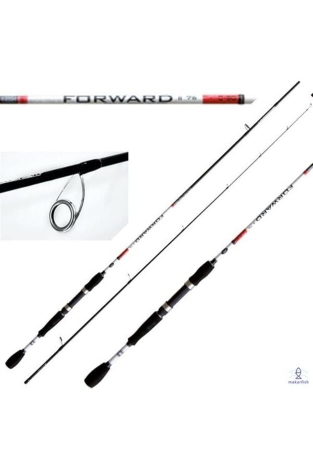 LİNEAEFFE Forward Iı 3-12g 210cm Lrf
