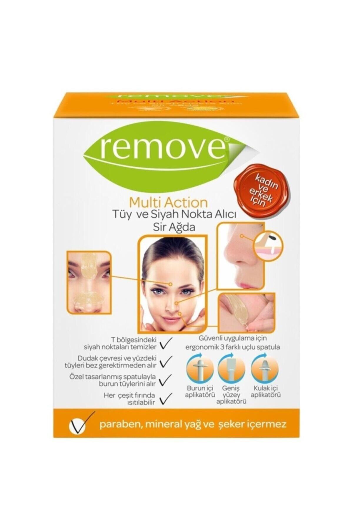 remove multi action tuy ve siyah nokta alici sir agda fiyati yorumlari trendyol