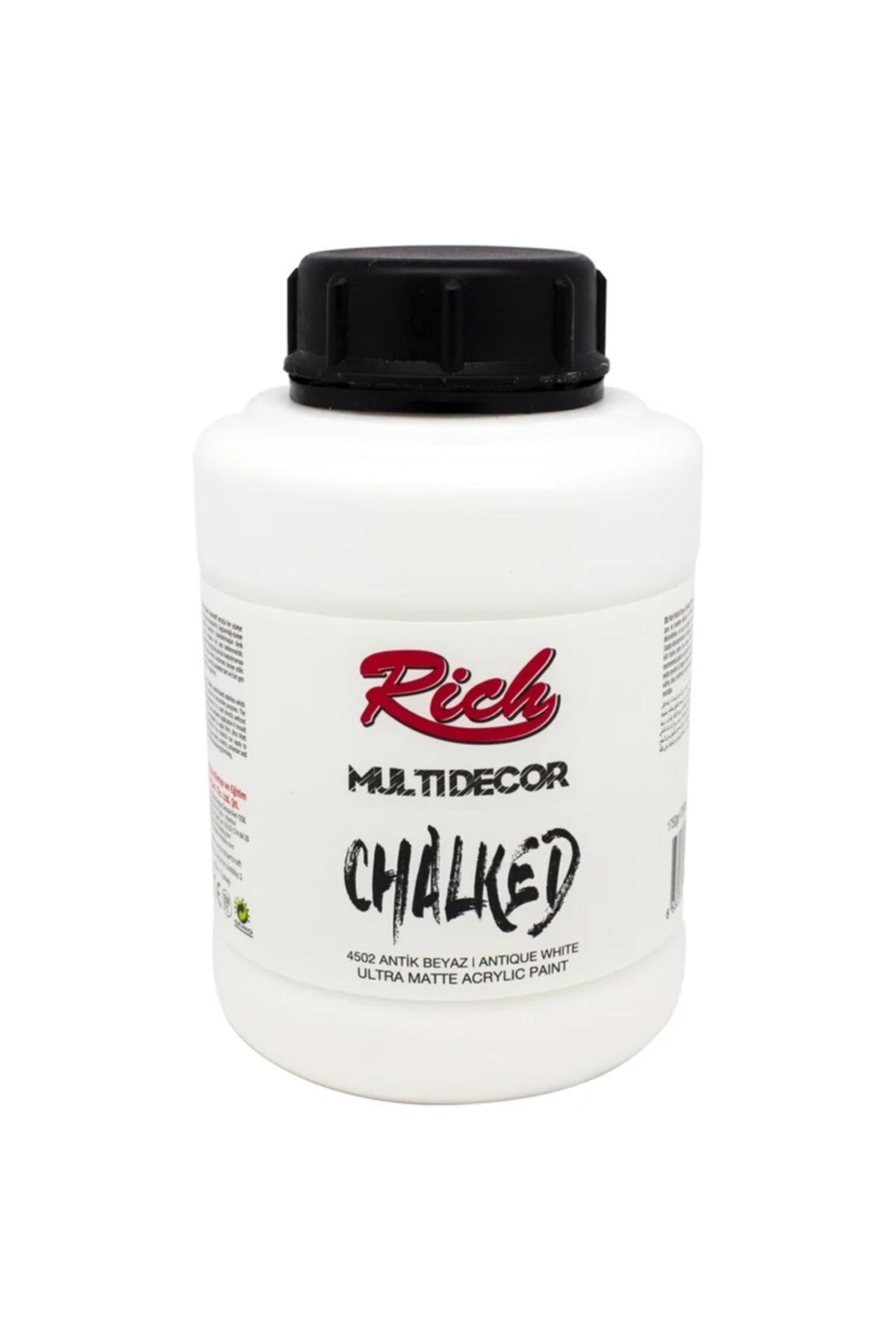 rich beyaz multi decor chalked akrilik boya 1750 cc antik fiyati yorumlari trendyol