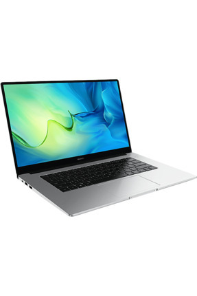 Matebook D15/ i5-1155G7 İşlemci/8GB Ram/512GB SSD/ 15.6 inç/ Win 11 Laptop Mistik Gümüş Image 0