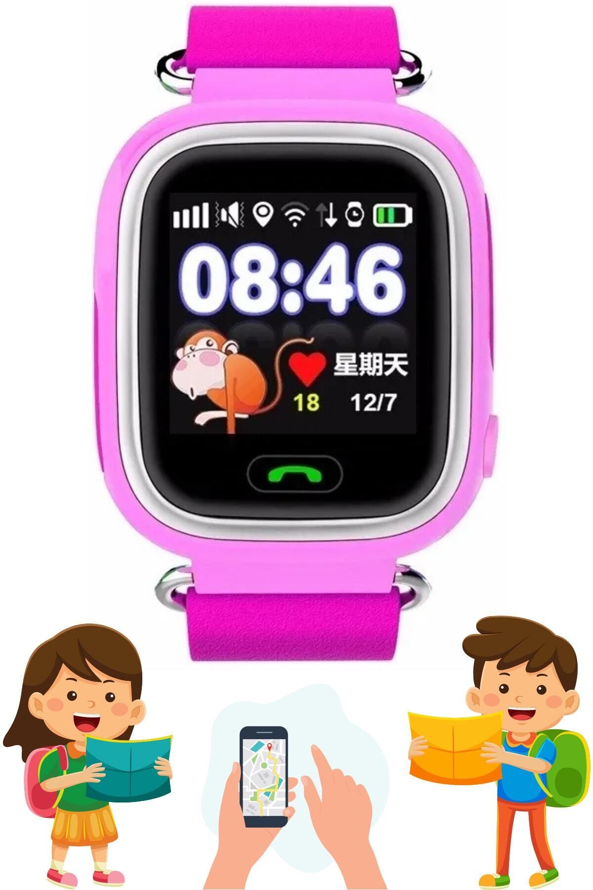 Smart baby sales q90 gps