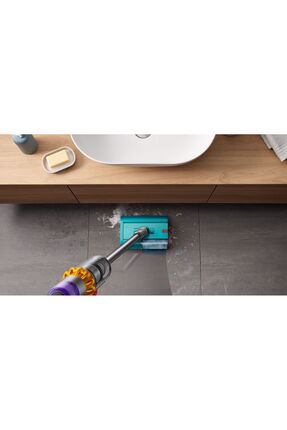 ISLAK KURU TEMİZLEME ÖZELLİKLİ V15s Detect Submarine- EN YENİ MODEL Image 5