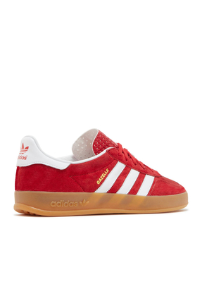 Gazelle Indoor Scarlet Gum Kadın Spor Ayakkabı Image 2