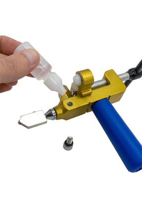 Mini El Tipi Seramik, Fayans, Cam Kesici (Yeni Tasarım) Image 2