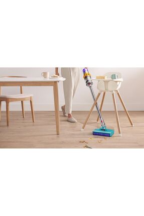 ISLAK KURU TEMİZLEME ÖZELLİKLİ V15s Detect Submarine- EN YENİ MODEL Image 4