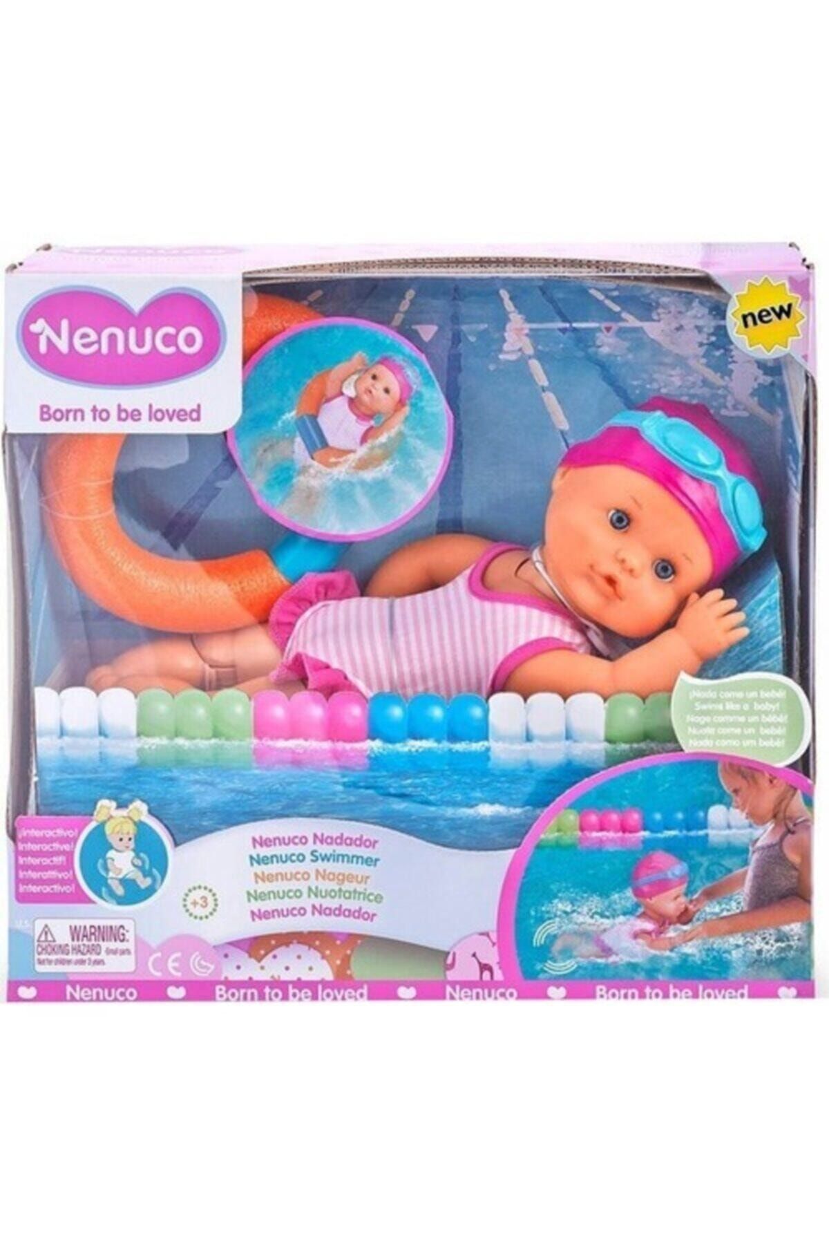 Nenuco Yuzucu Oyuncak Bebek Fiyati Yorumlari Trendyol Nenuco Yuzucu Oyuncak Bebek Fiyati Yorumlari Trendyol