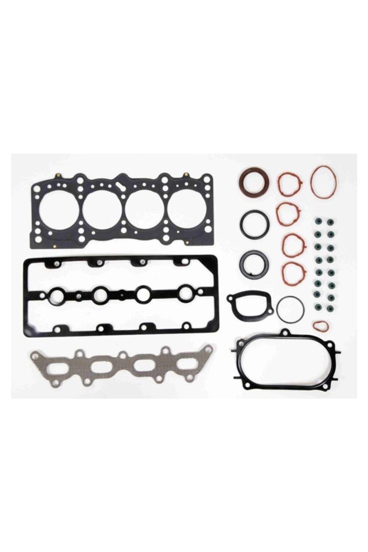 CORTECO Alt Takım Conta P407 Jumpy Expert Scudo C5 P307 P206 Gtı C4 Ew10j4 (2