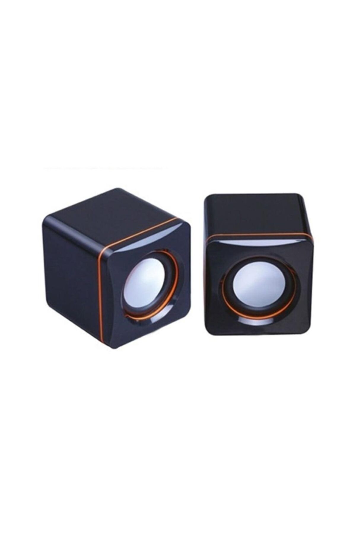 Platoon Pl-4008 Usb Speaker Hoparlör Ses Sistemi 1+1