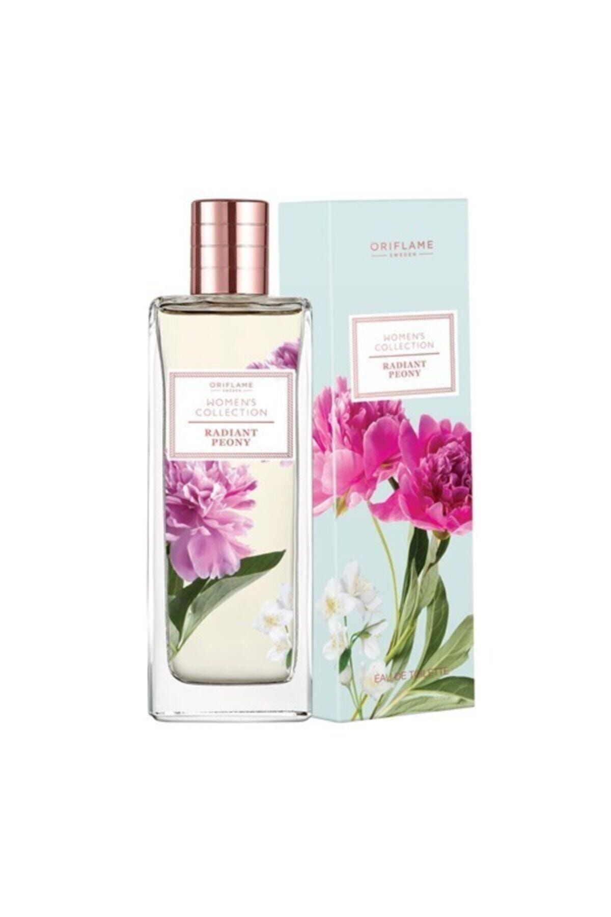 Oriflame Women's Collection Radiant Peony Edt 75 ml Kadın Parfüm