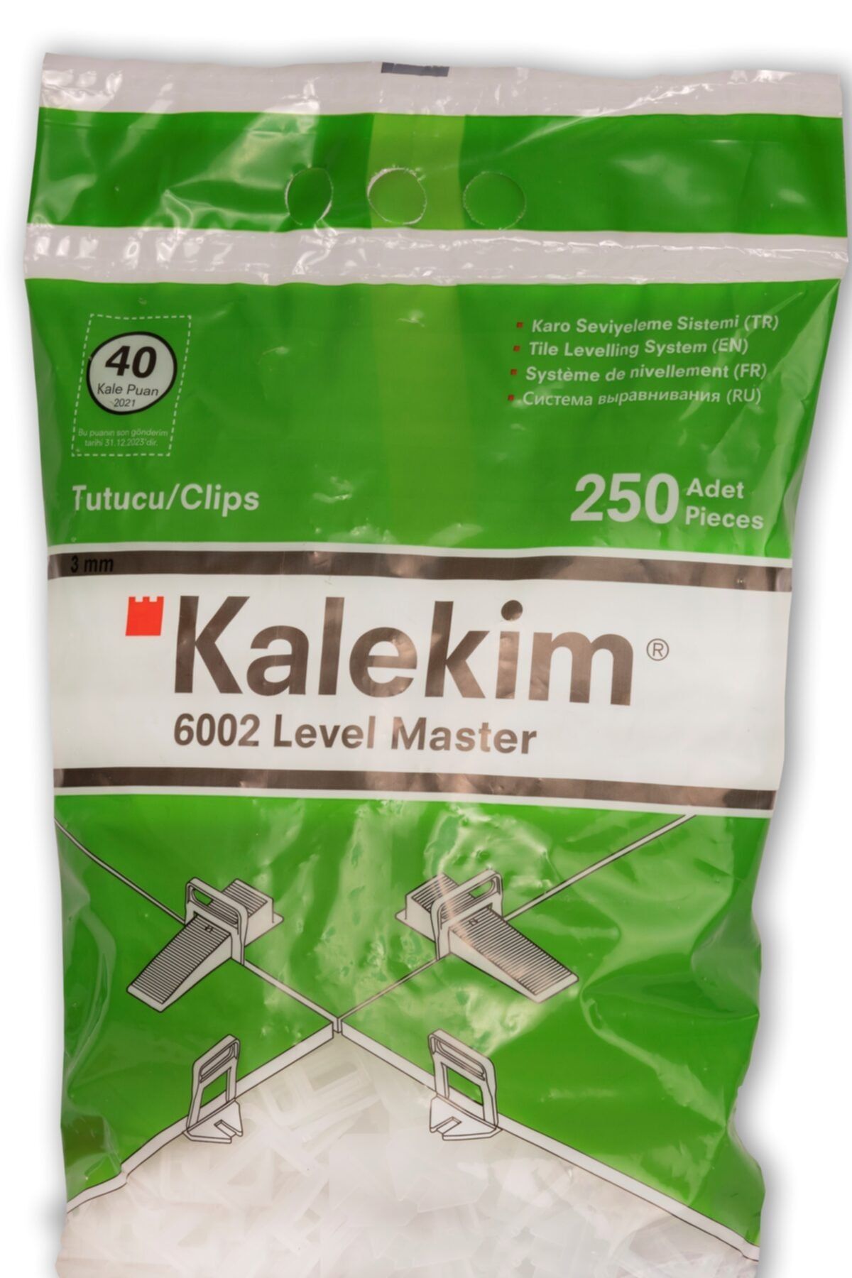Kalekim Level Master Tutucu 1 mm