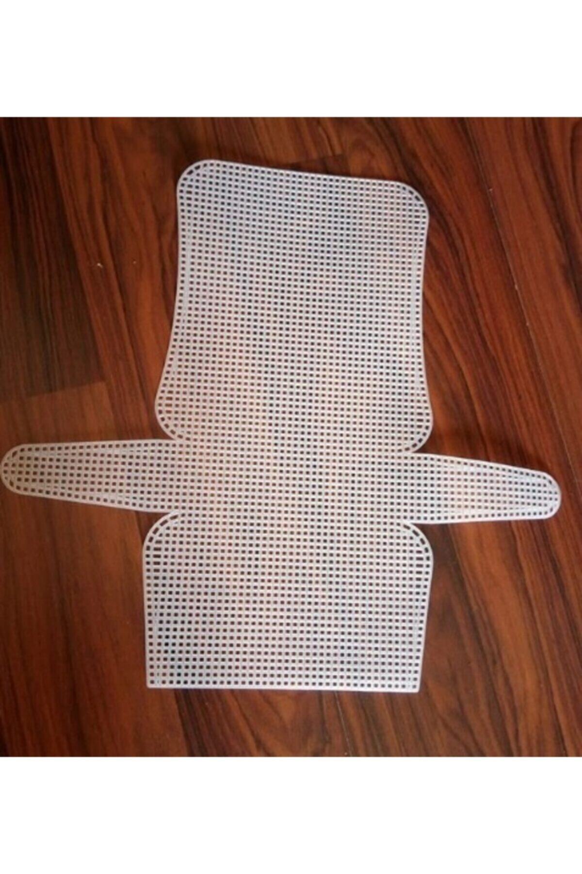 Angel 16x33 cm Plastik Kanvas