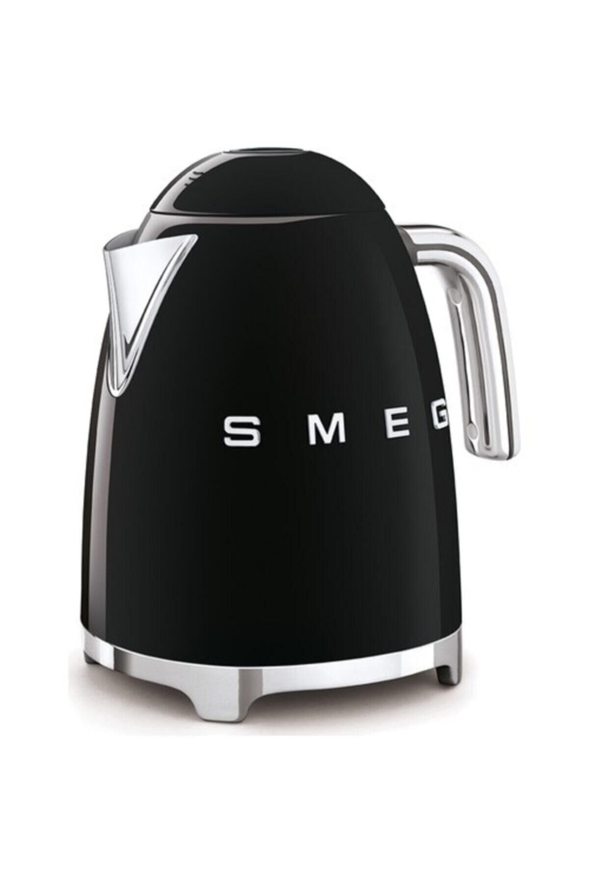 smeg klf03bleu siyah su isitici kettle fiyati yorumlari trendyol