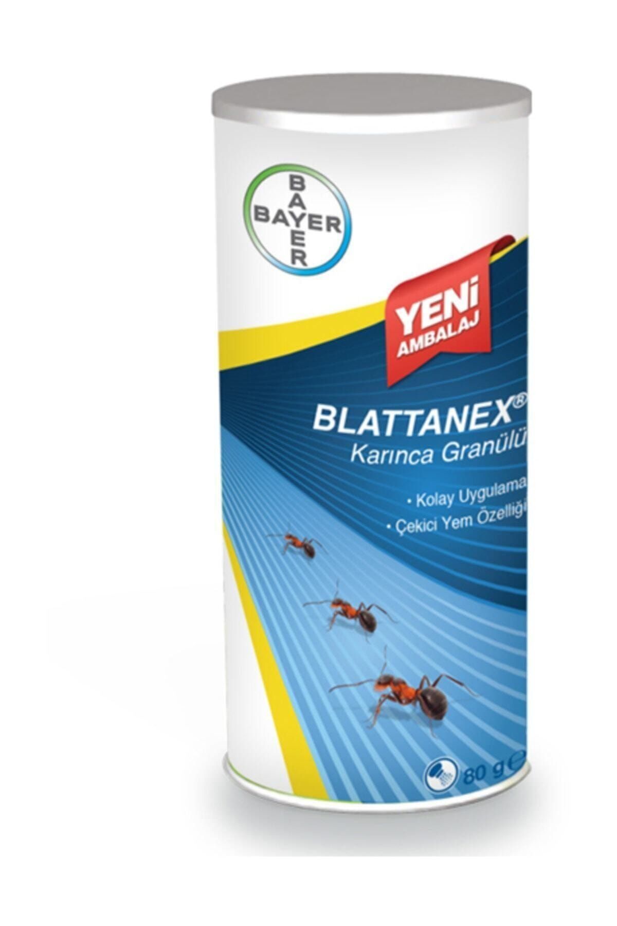 bayer karinca ilaci blattanex karinca granulu ilaci 80gr en yeni uretim skt 07 2021 fiyati yorumlari trendyol