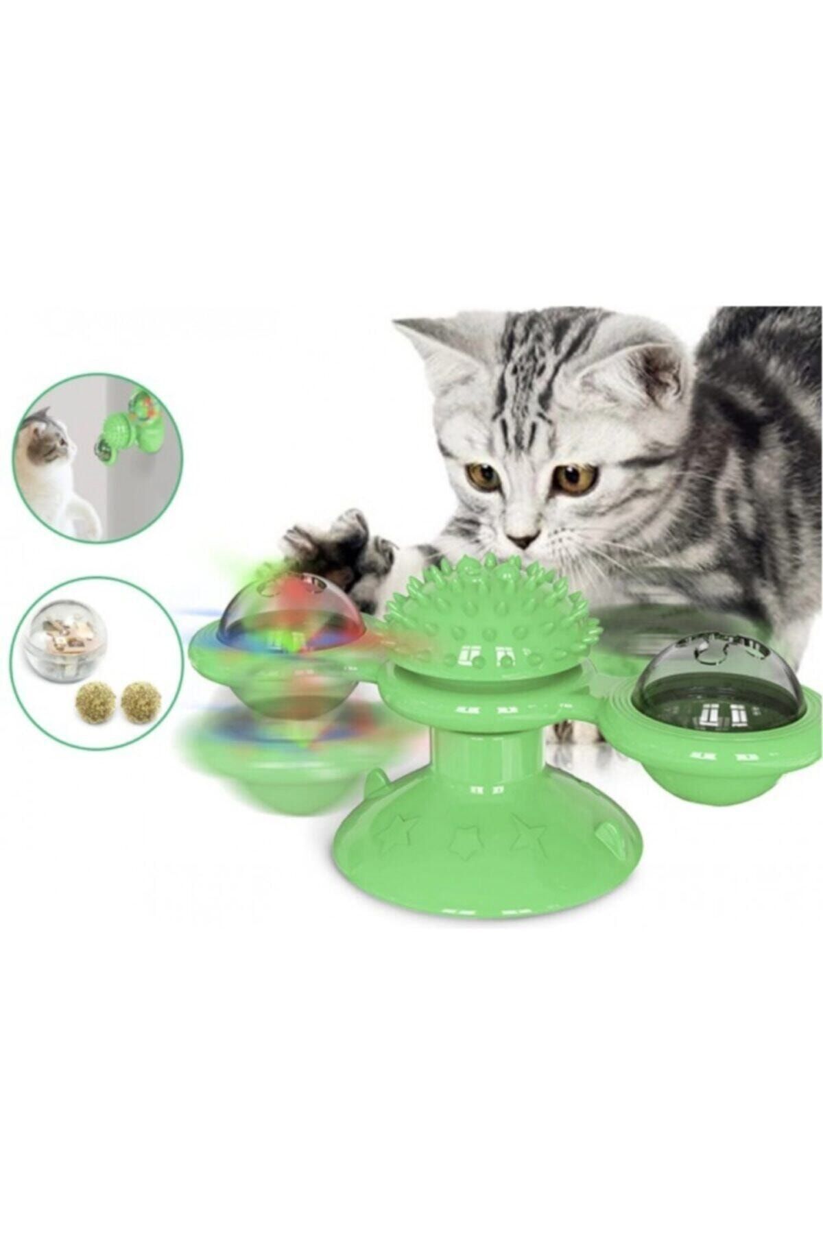 cmt isikli vantuzlu kedi oyun topu yel degirmeni fiyati yorumlari trendyol