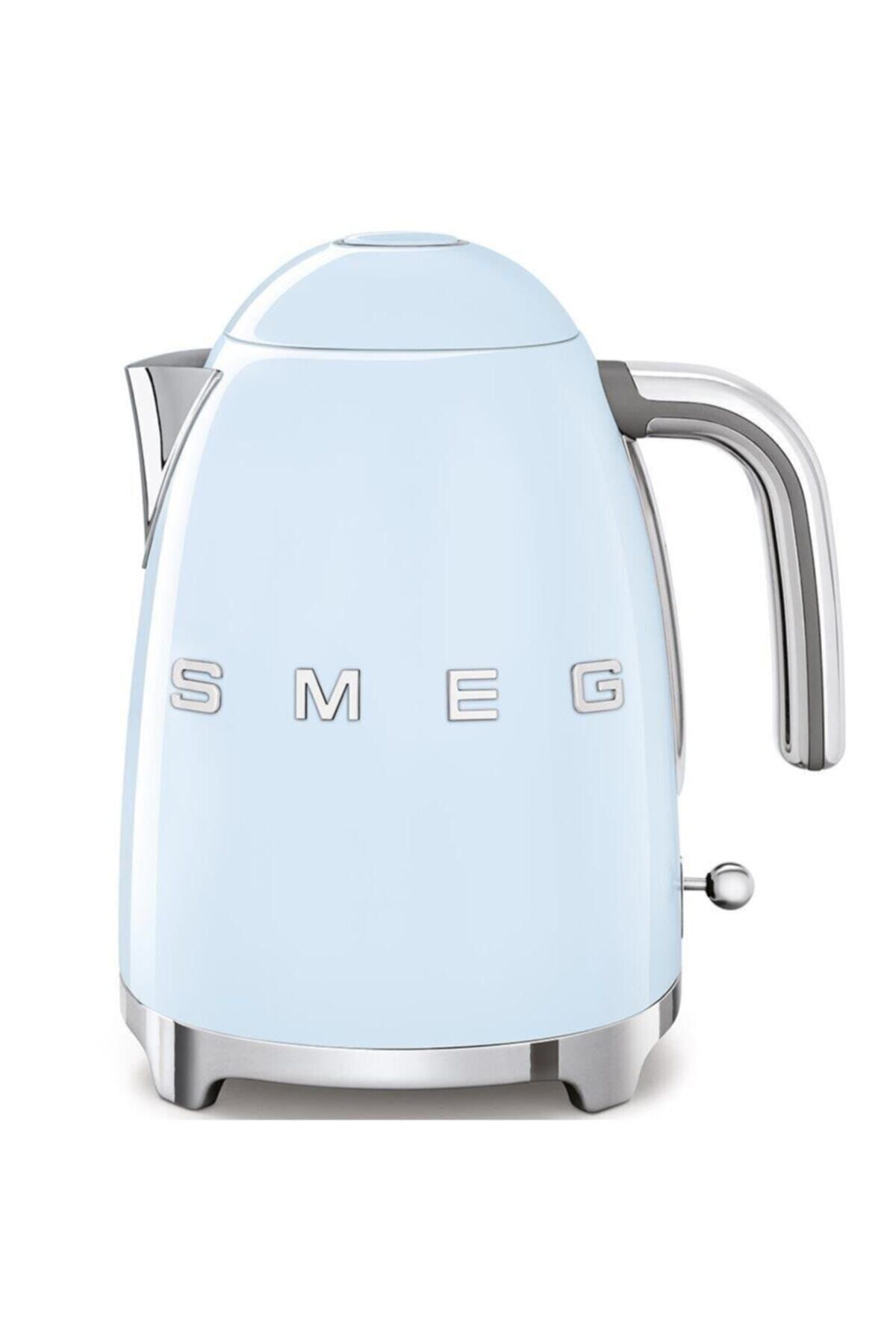 smeg kettle blue klf03pbeu fiyati yorumlari trendyol